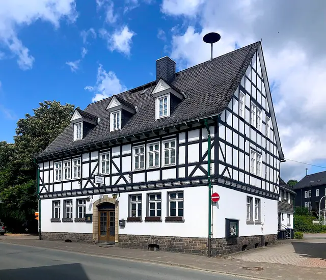 Heimatmuseum in Erndtebrück