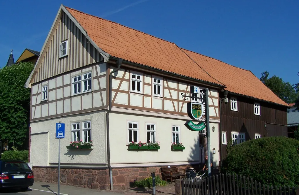 Heimatmuseum Finsterbergen in Friedrichroda