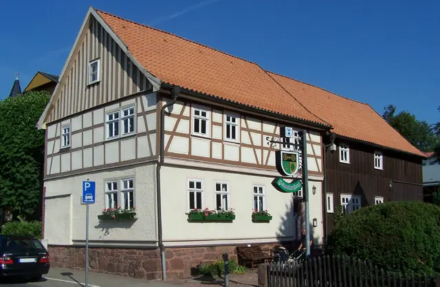 Heimatmuseum Finsterbergen in Friedrichroda