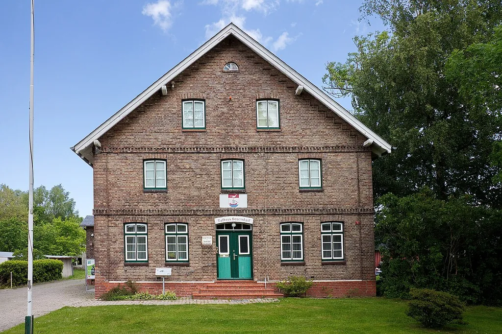 Heimatmuseum Geversdorf in Cadenberge
