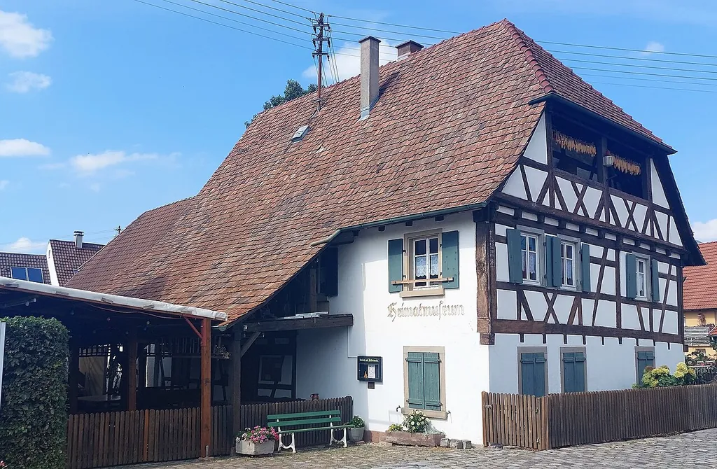 Heimatmuseum Haueneberstein in Baden-Baden