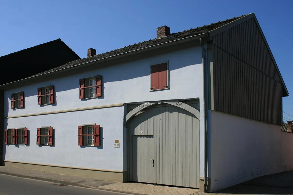 Heimatmuseum Haus Horn in Niederzier