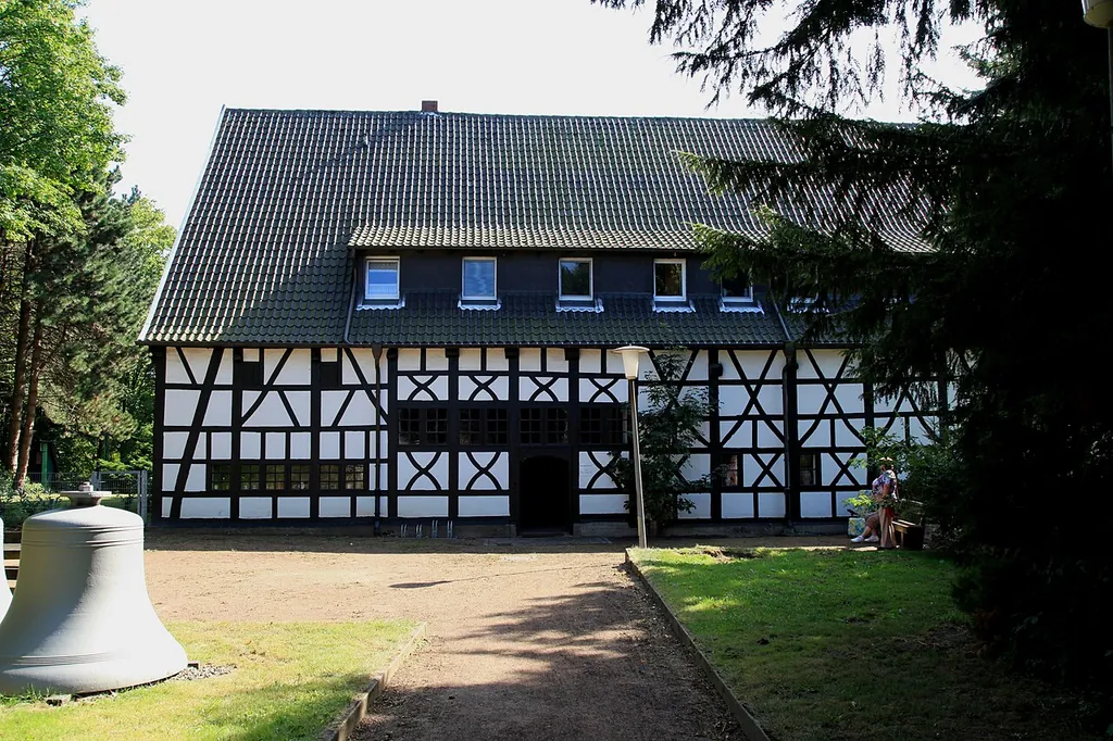 Heimatmuseum Helfs Hof in Bochum