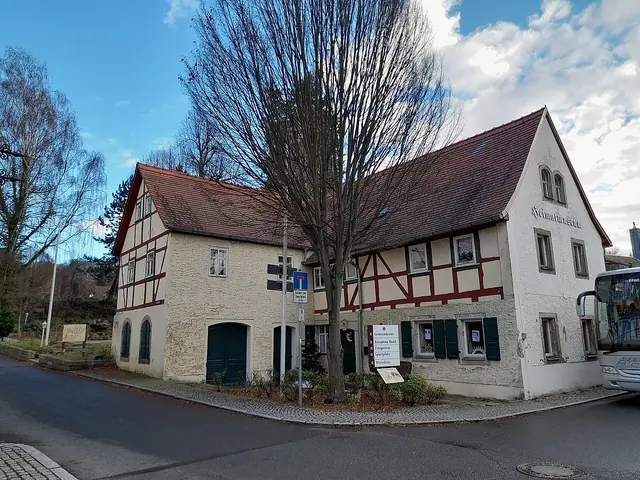 Heimatmuseum Höckendorf in Klingenberg