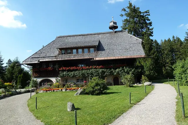 Heimatmuseum Hüsli in Grafenhausen