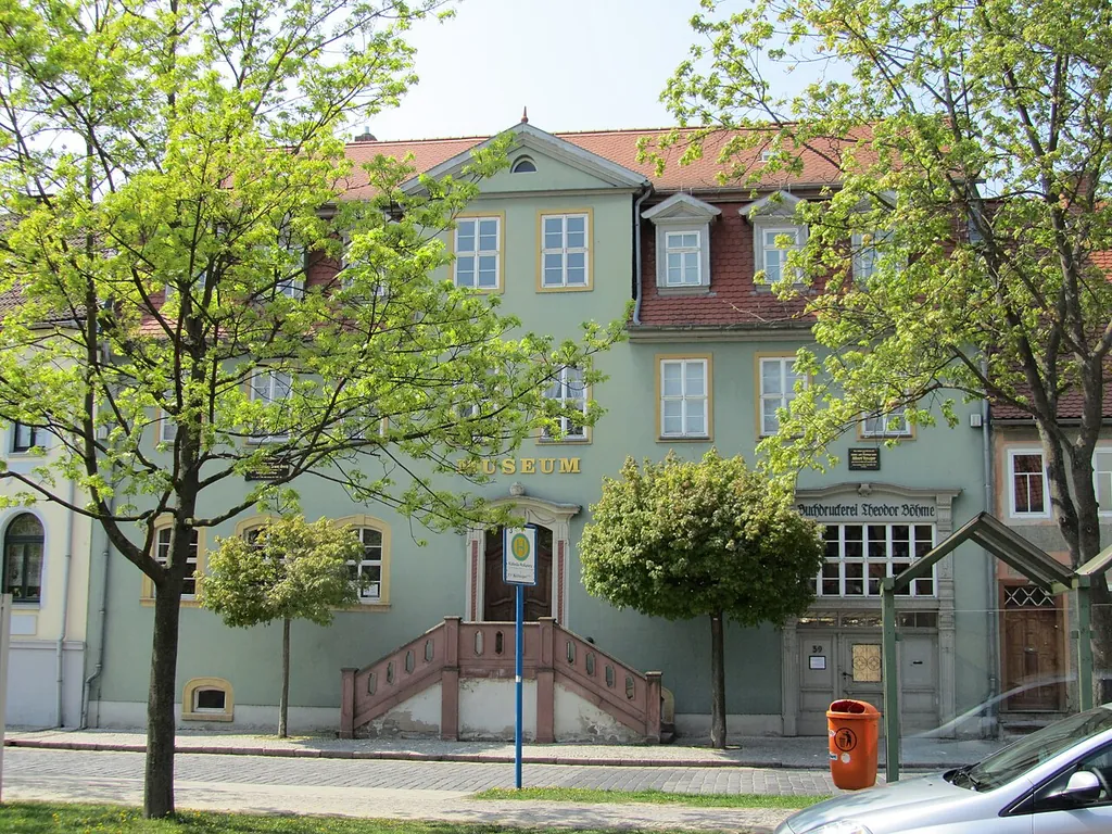 Heimatmuseum Kölleda