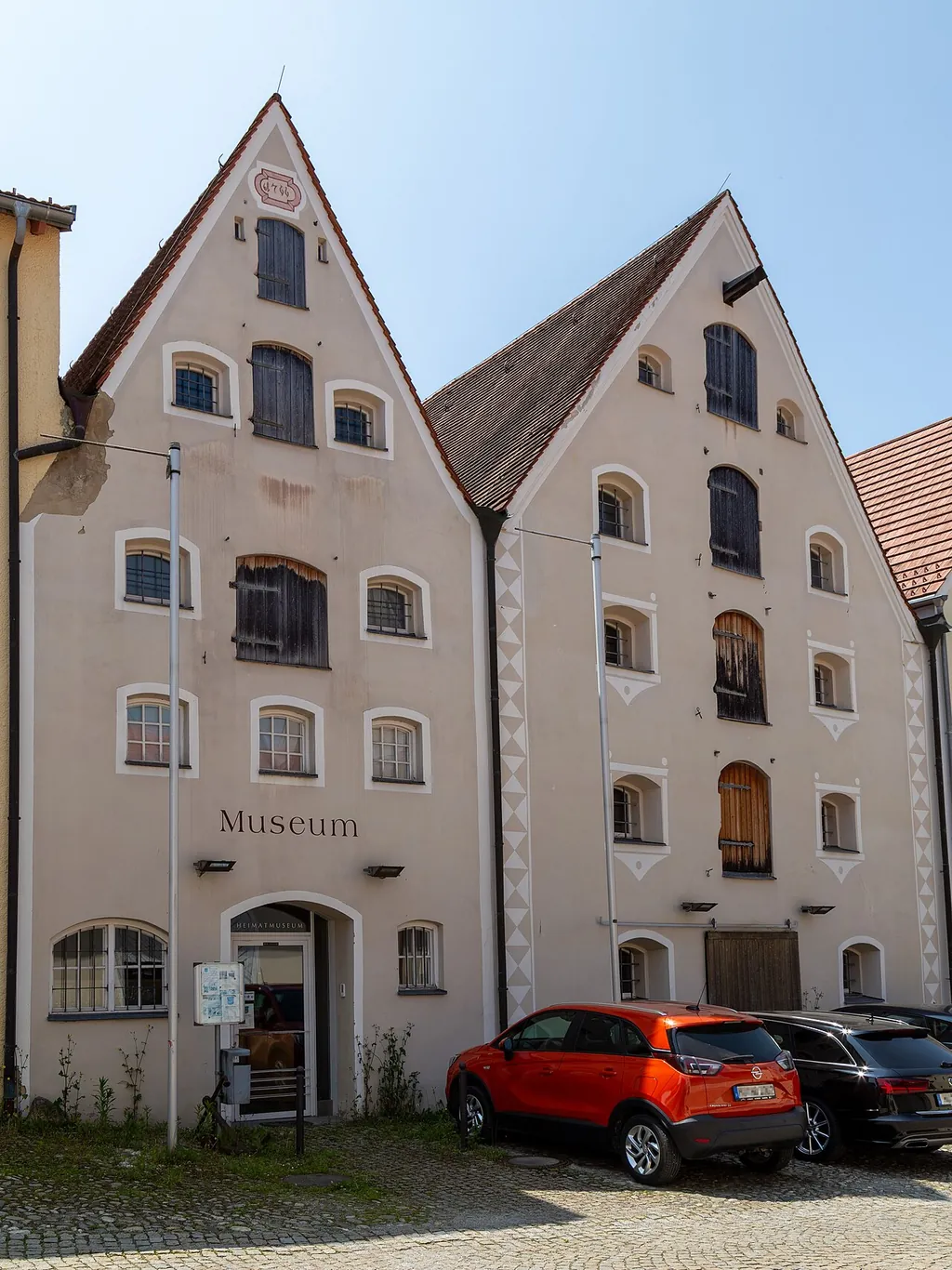 Heimatmuseum Kraiburg am Inn