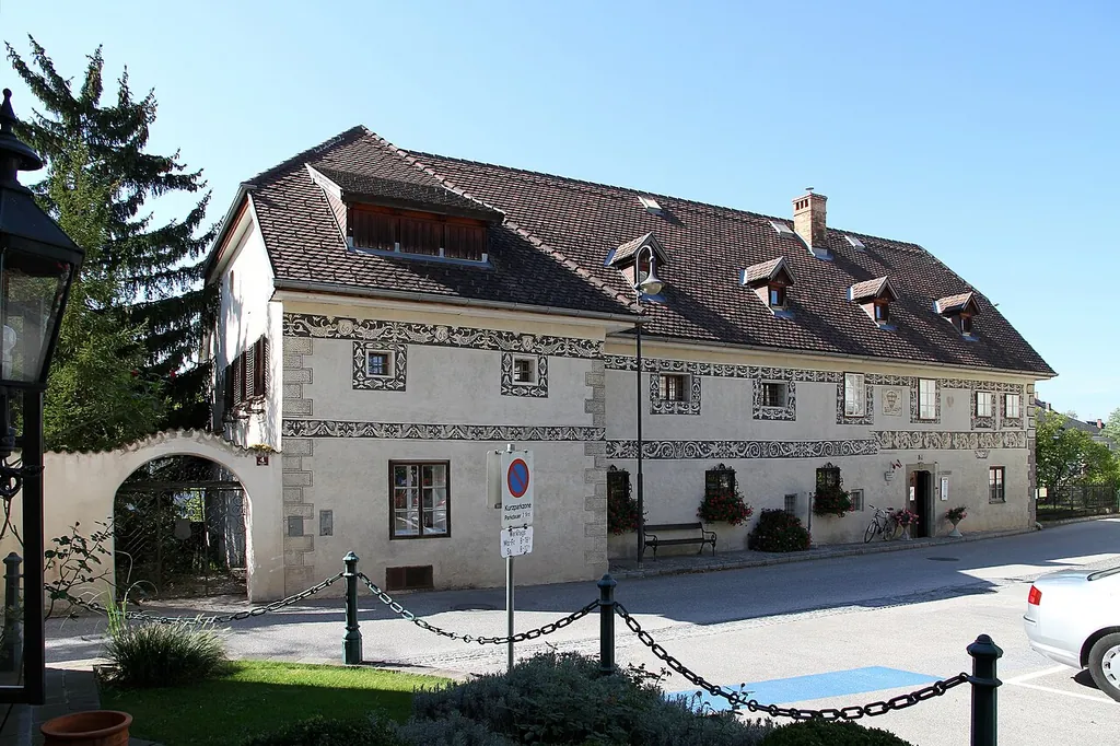 Museum im Ledererhaus in Purgstall an der Erlauf