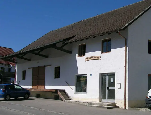 Heimatmuseum Margarethenried-Hörgertshausen