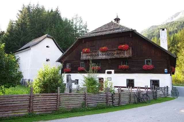Denkmalhof Maurergut in Zederhaus