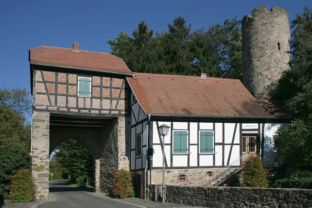 Heimatmuseum Mittelbuchen in Hanau