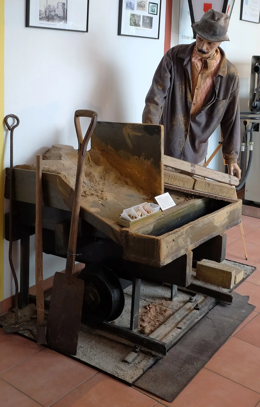 Heimatmuseum Motzen in Mittenwalde
