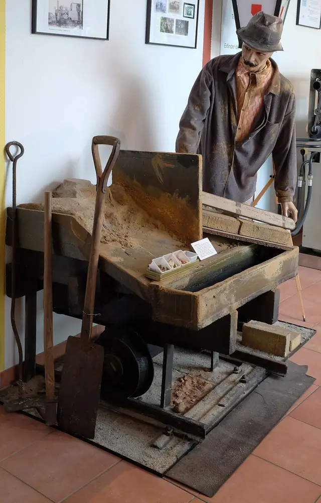 Heimatmuseum Motzen in Mittenwalde
