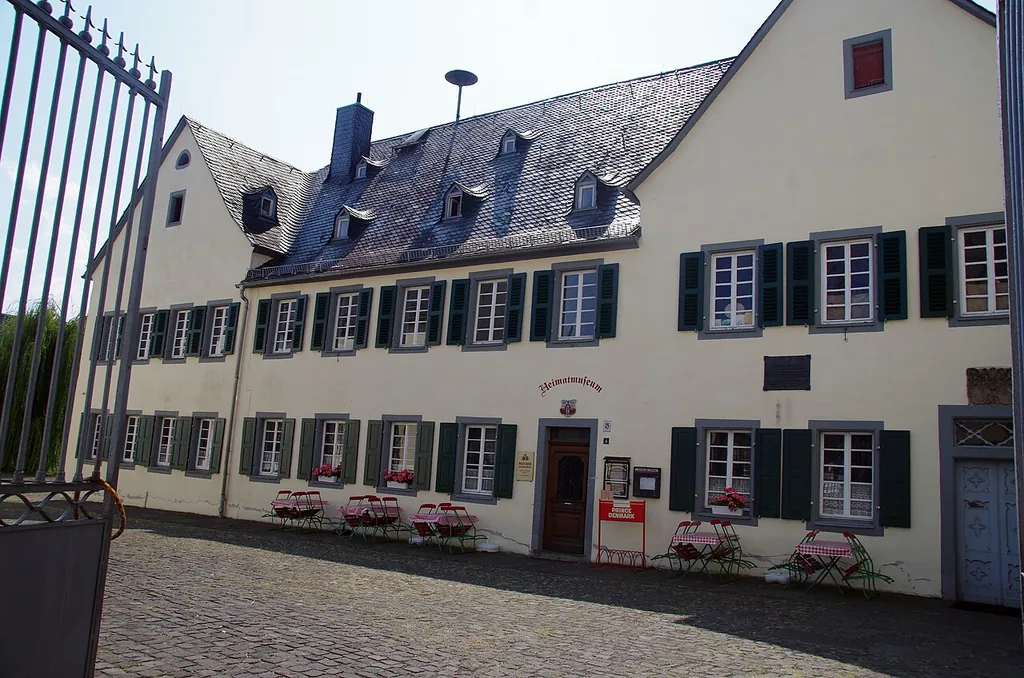 Heimat- und Erlebnismuseum Münstermaifeld