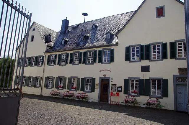 Heimat- und Erlebnismuseum Münstermaifeld
