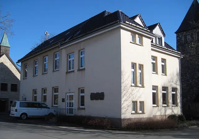 Heimatmuseum Niederense in Ense