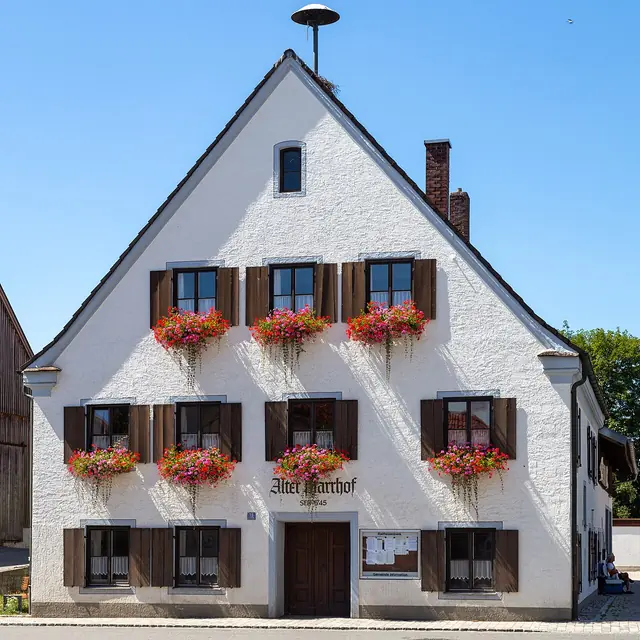 Heimatmuseum Raisting