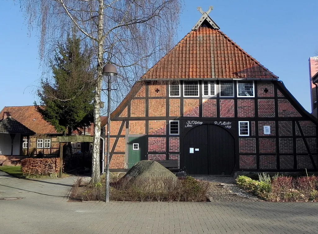 Heimatmuseum Römstedthaus in Bergen