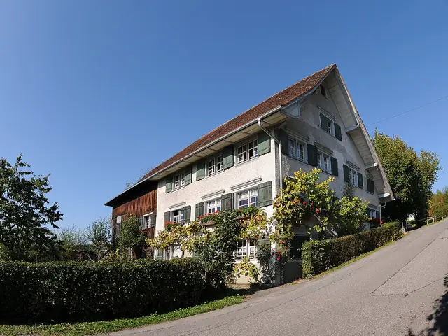 Heimathaus Schwarzach