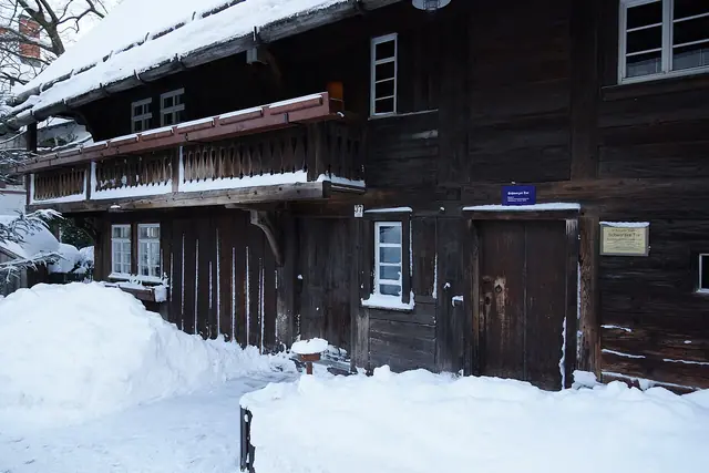 Heimatmuseum Schwarzes Tor in St. Georgen im Schwarzwald