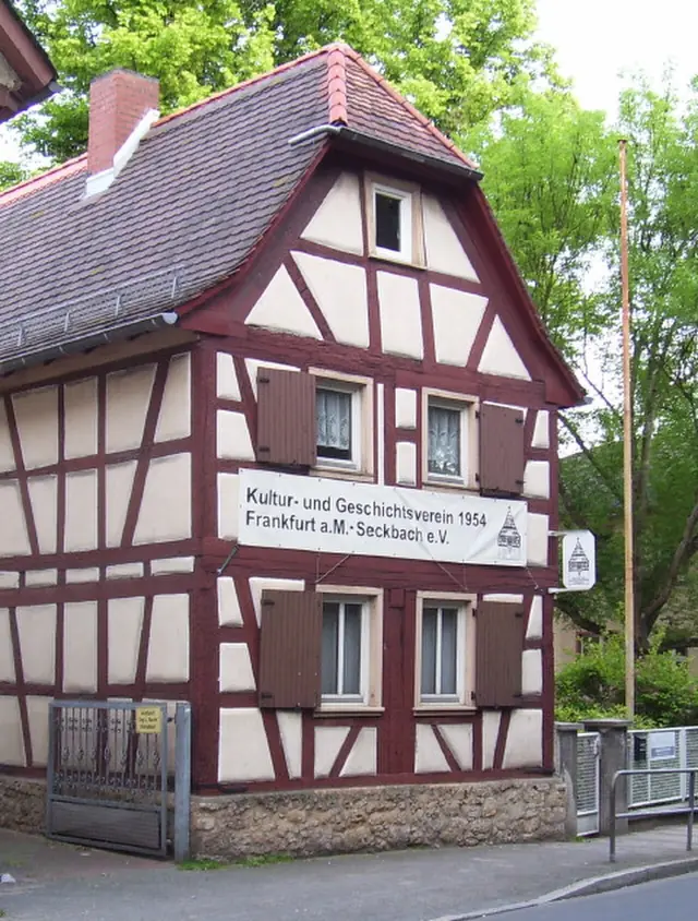 Heimatmuseum Seckbach in Frankfurt am Main
