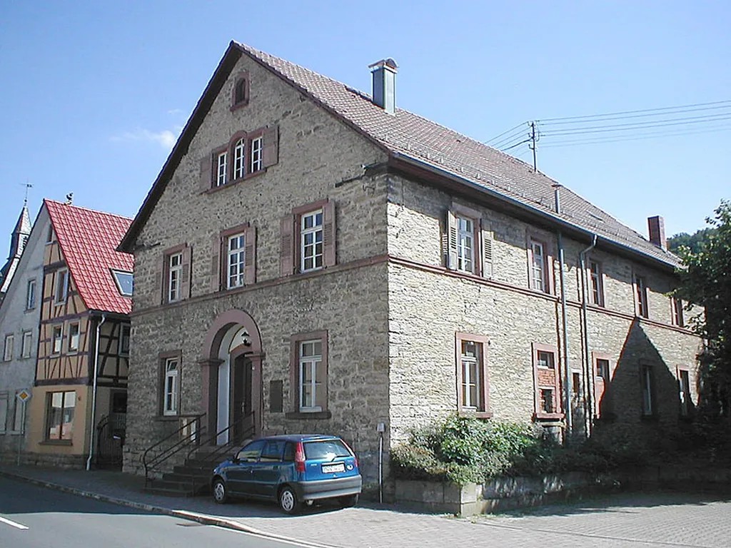 Heimatmuseum Sennfeld in Adelsheim