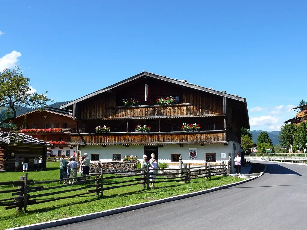 Heimatmuseum Sixenhof in Achenkirch