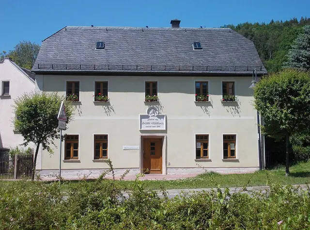 Heimatmuseum Spittel in Berga/Elster