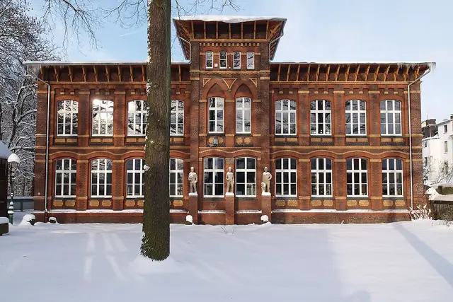 Heimatmuseum Unser Fritz in Herne