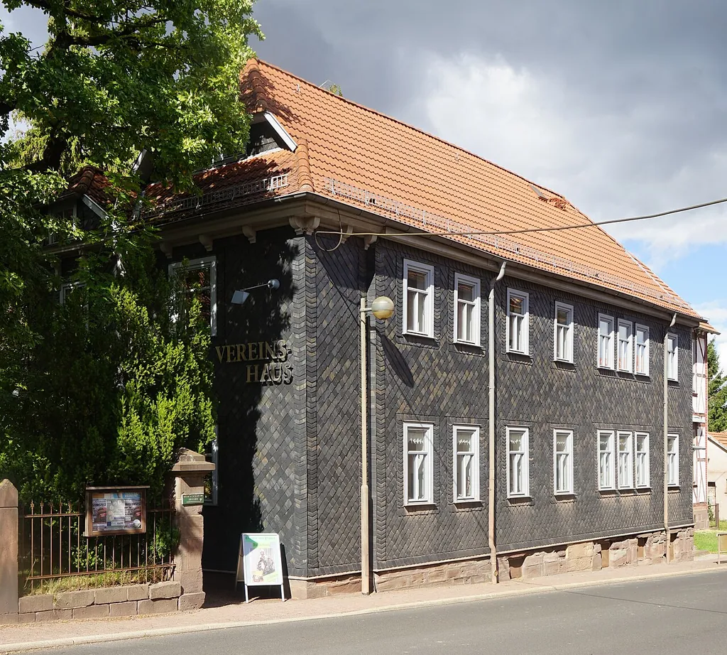 Heimatmuseum Verrückte Schule in Bad Tabarz