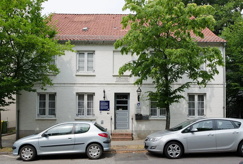 Heimatmuseum Wandsbek in Hamburg