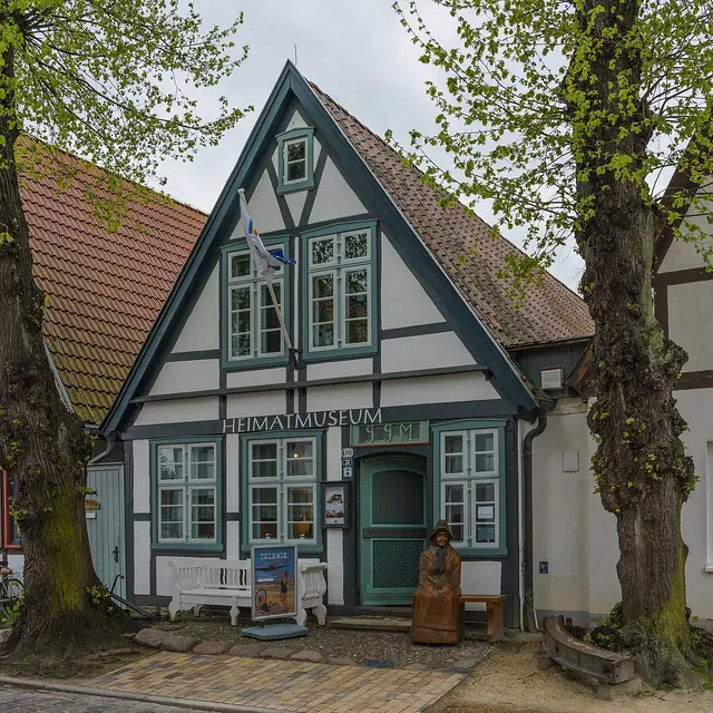 Heimatmuseum Warnemünde in Rostock