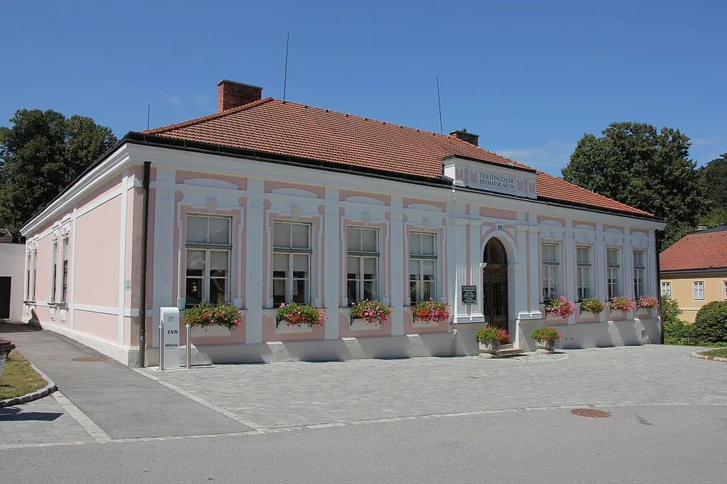 Triestingtaler Heimat- und Regionalmuseum in Weissenbach an der Triesting