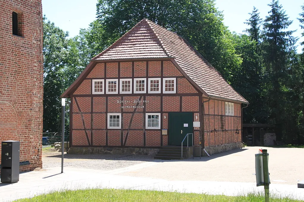 Heimatmuseum Zarrentin in Zarrentin am Schaalsee