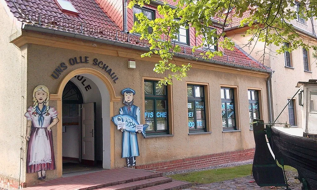 Heimatmuseum Zempin