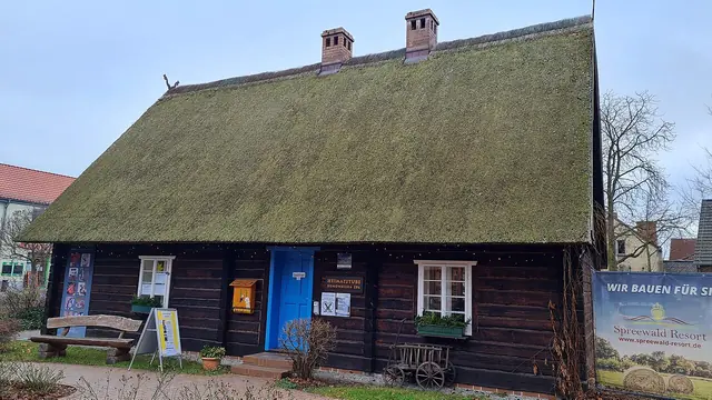 Heimatstube Burg in Burg (Spreewald)