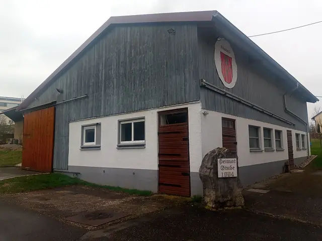 Heimatstube Erlenbach in Ravenstein