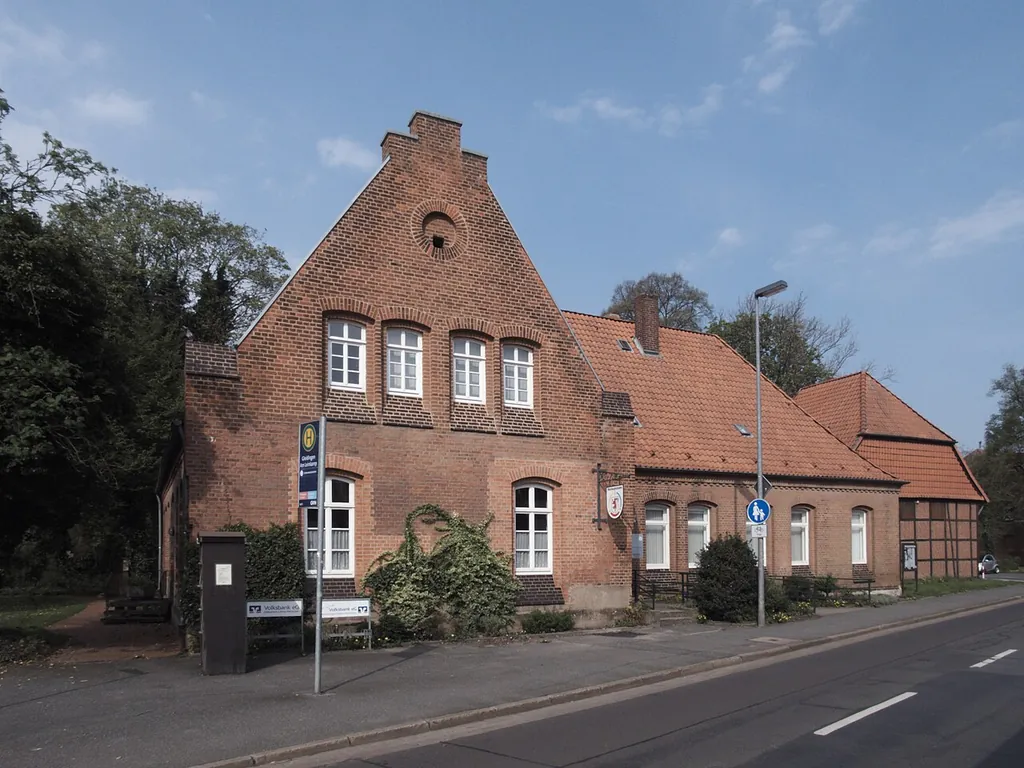 Heimatstube Gleidingen in Laatzen