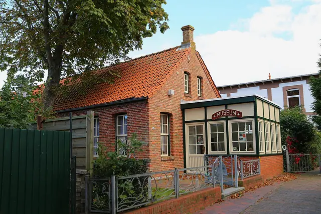 Heimatmuseum Dykhus in Borkum