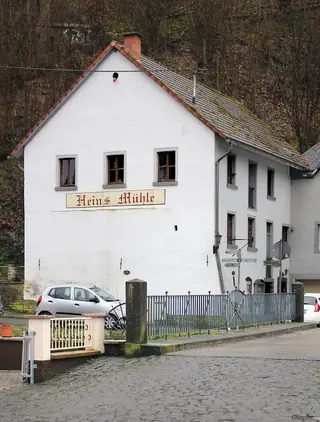 Hein's Mühle in Bendorf