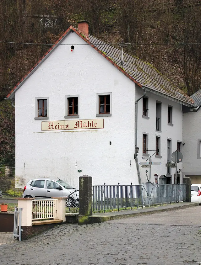 Hein's Mühle in Bendorf