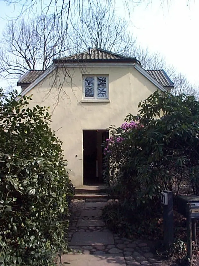 Heine-Haus in Hamburg