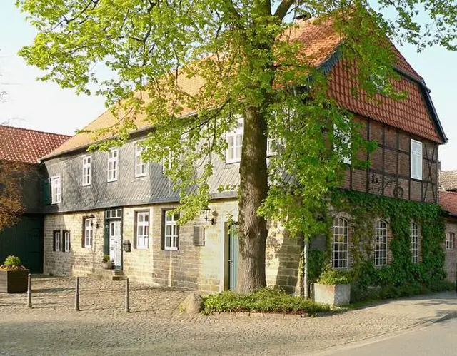 Heinrich-Büssing-Haus in Wolfsburg