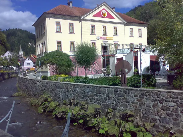 Heinrich-Harrer-Museum in Hüttenberg