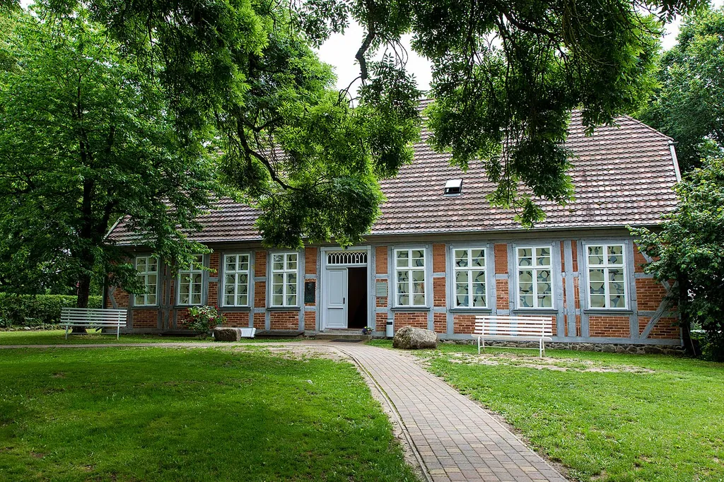 Heinrich-Schliemann-Museum in Ankershagen