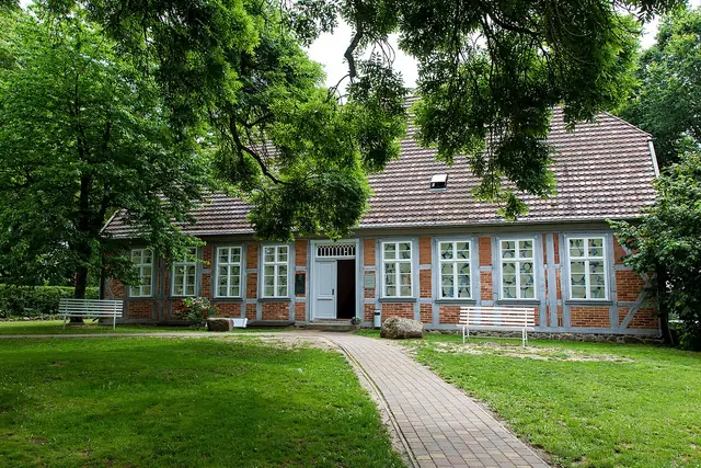 Heinrich-Schliemann-Museum in Ankershagen