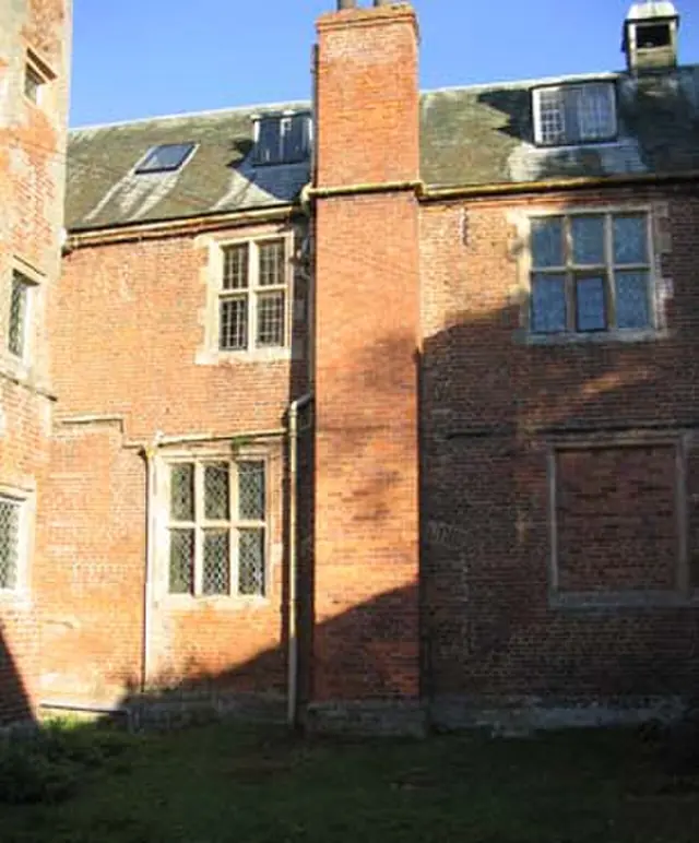 Hellens Manor in Ledbury