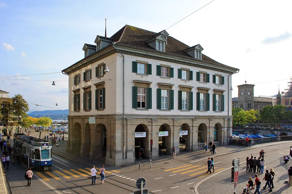 Helmhaus Zürich