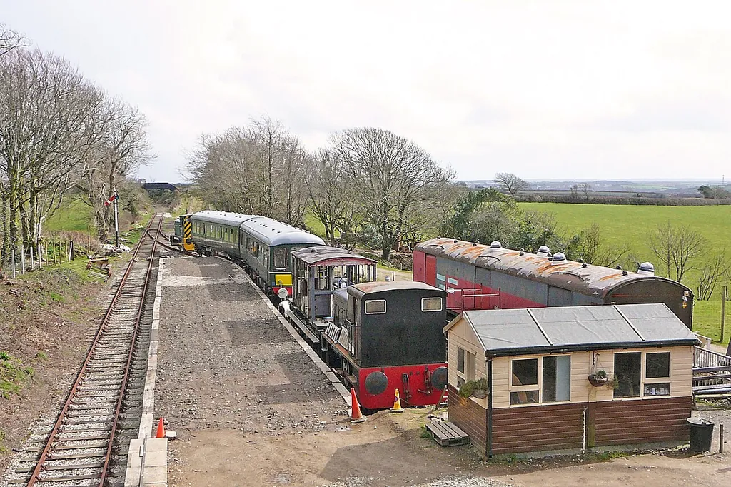 Helston Railway