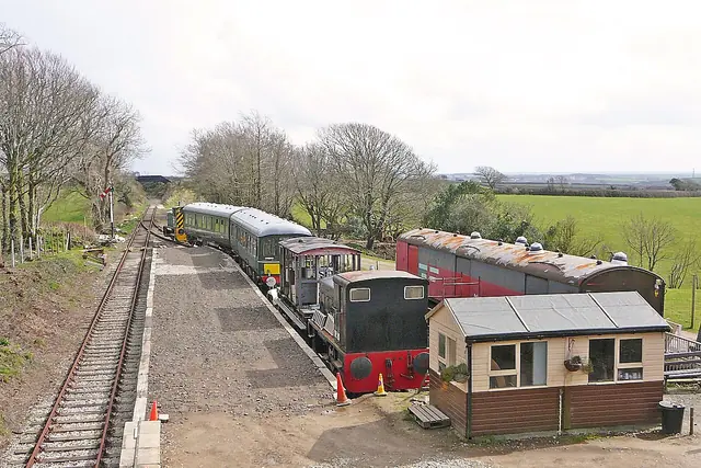 Helston Railway